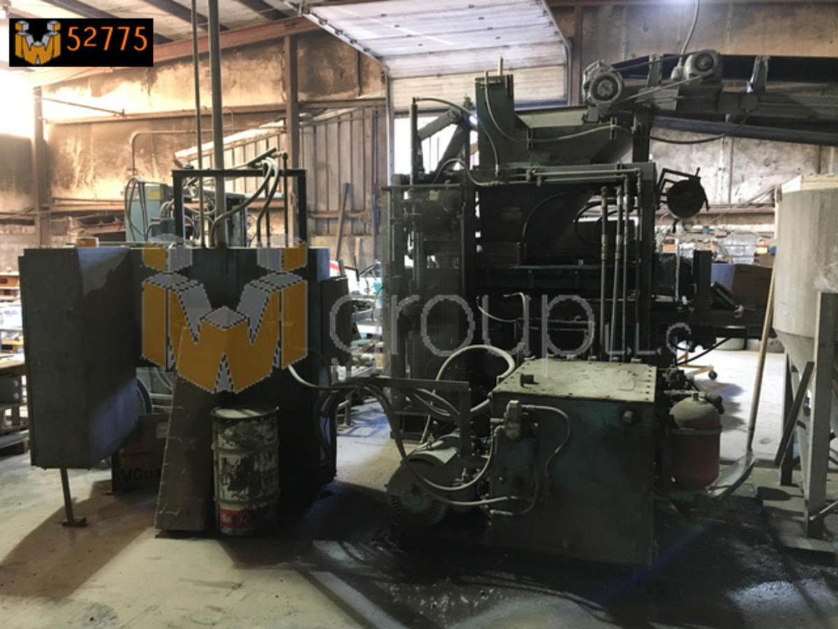 Fleming MF-3 Block Plant