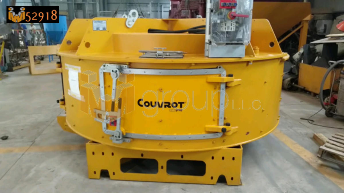 Skako Couvrot DMX3000 Pan Mixer Skako Couvrot DMX3000 Pan Mixer