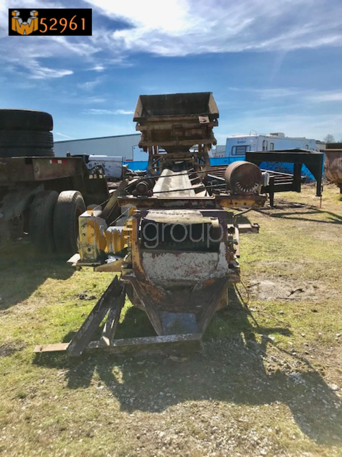 Rex Aggregate System