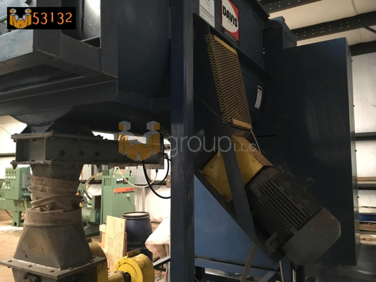 Davis UD 5 Paddle Mixer