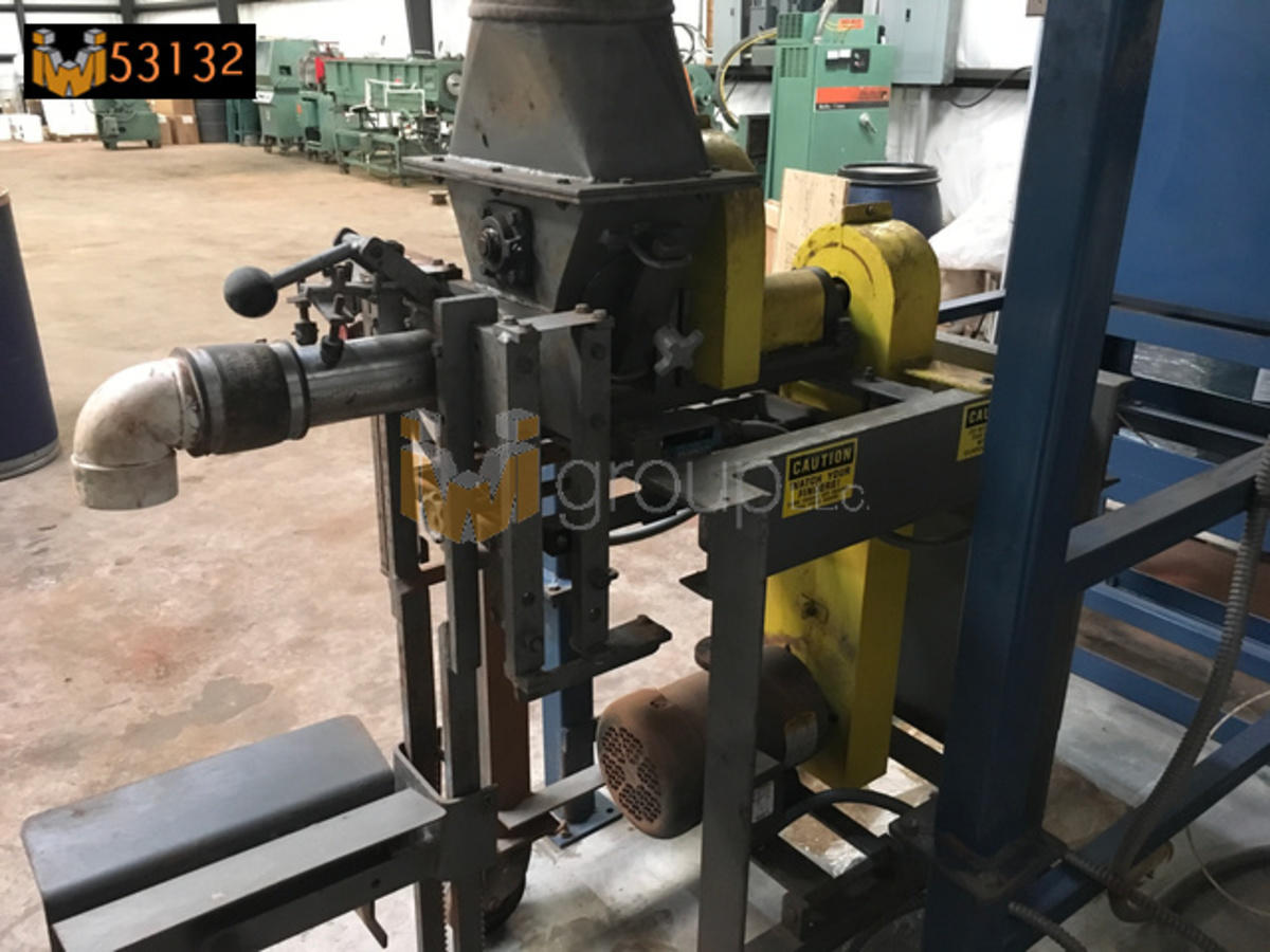 Davis UD 5 Paddle Mixer