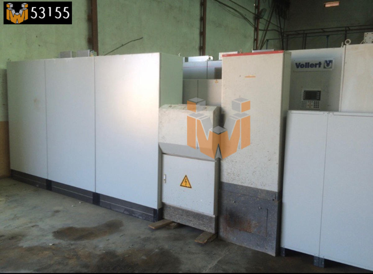 Vollert Precast Plant