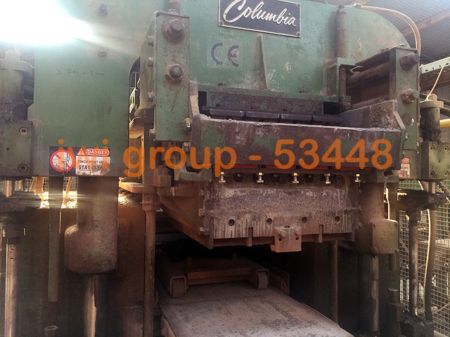 Columbia 22HF Block Plant