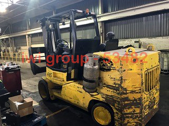 Hoist F250 Forklift