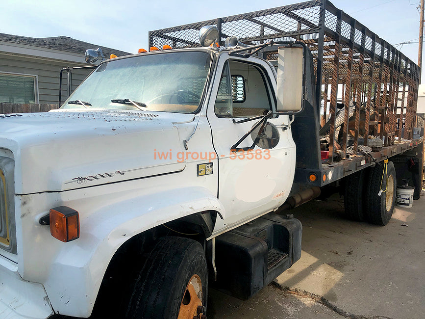 Chevrolet C6VC70 Truck