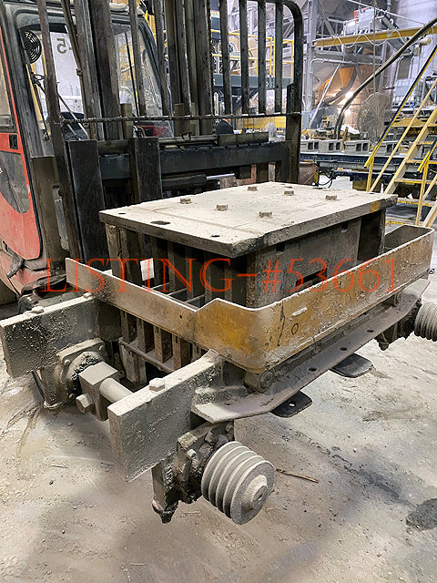 Besser 3" x 24" Solid