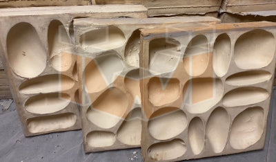 Cast Stone Veneer Mold