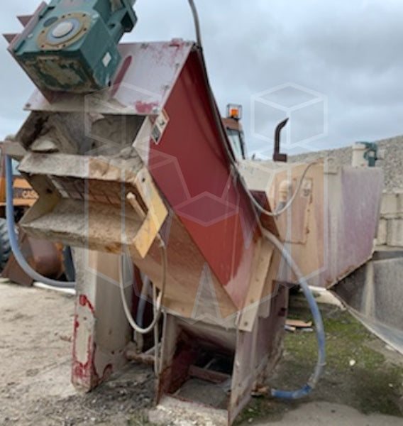 BKF B Snub-Nose Concrete Reclaimer