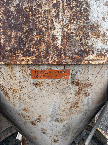 Gar-Bro Concrete Bucket