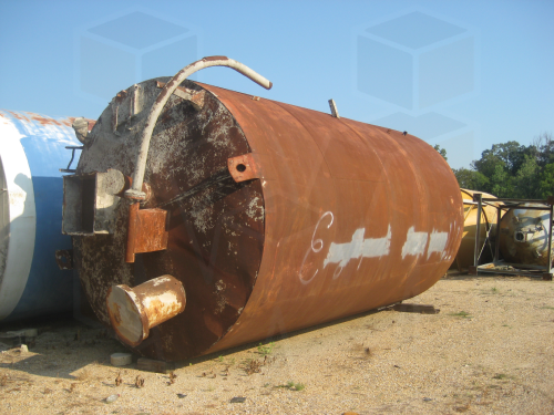 Cement Silo