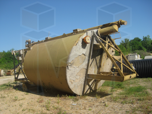 Cement Silo