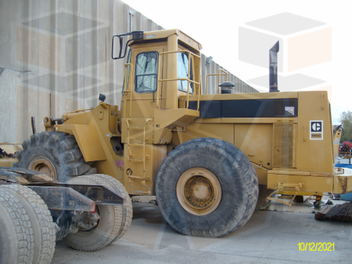 Front End Loader 53912