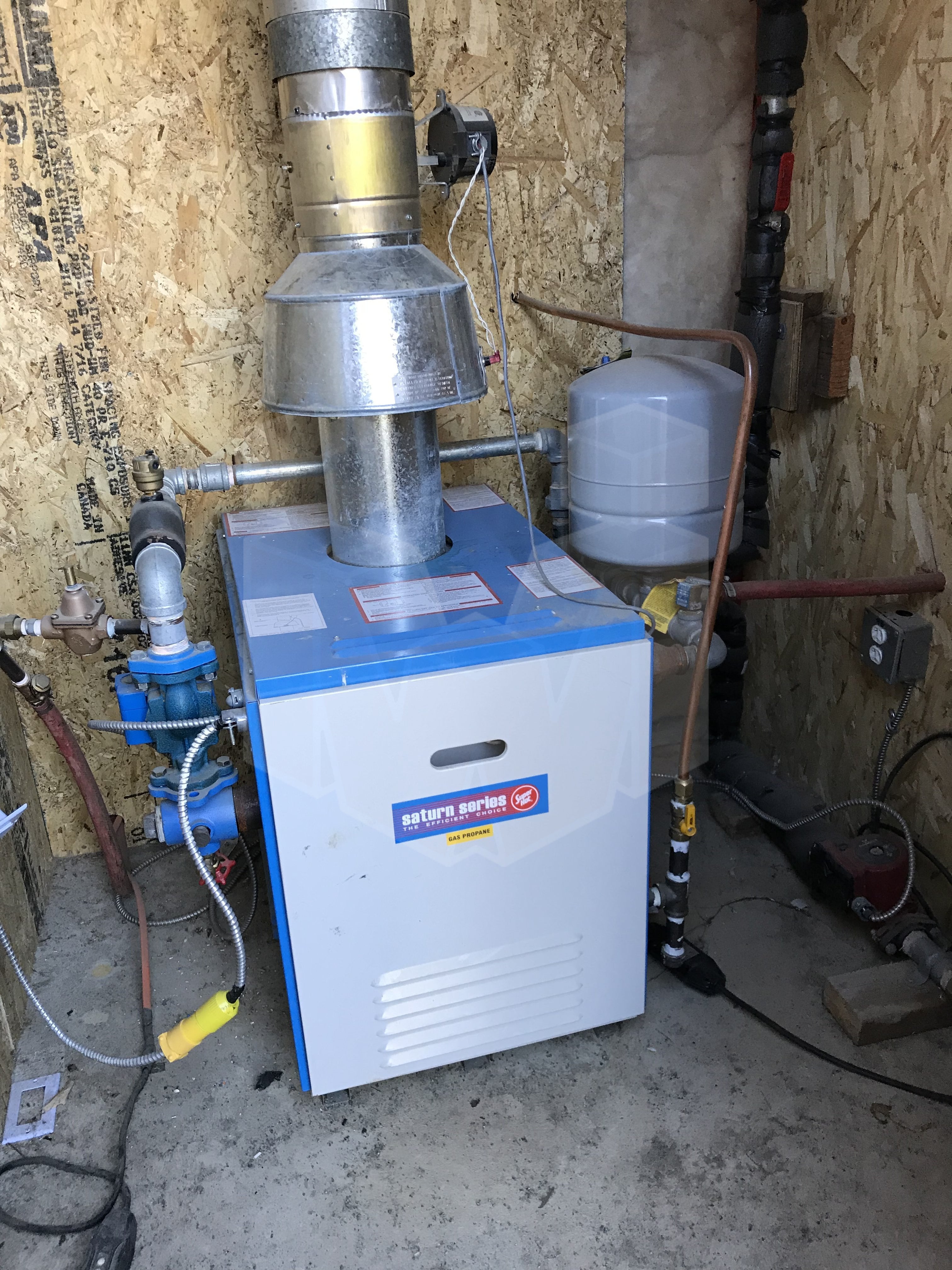 Ross Mobile 100 batch plant