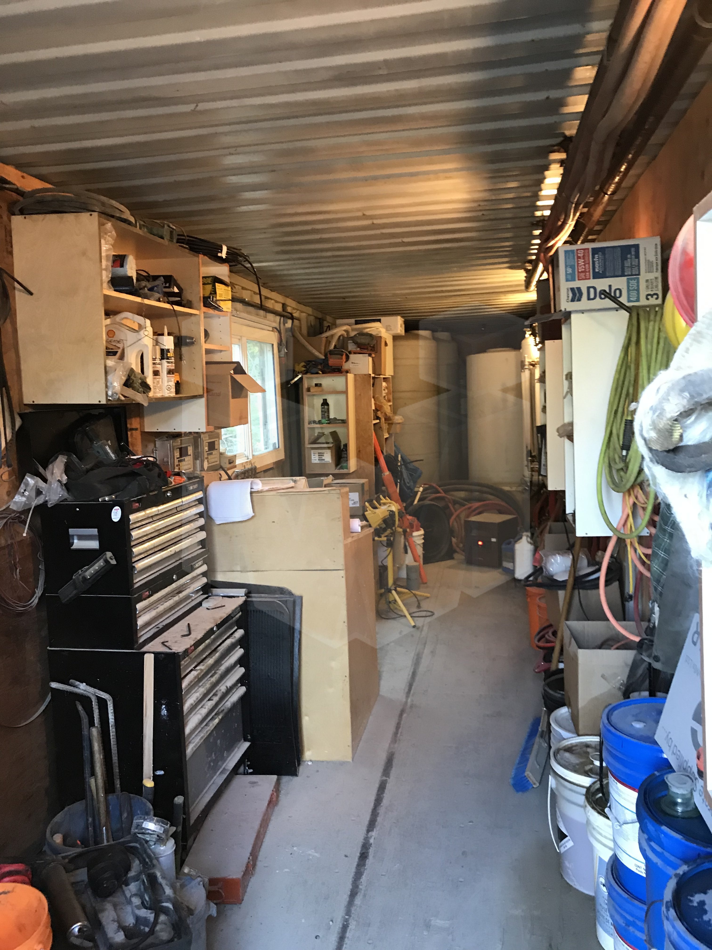 Ross Mobile 100 batch plant