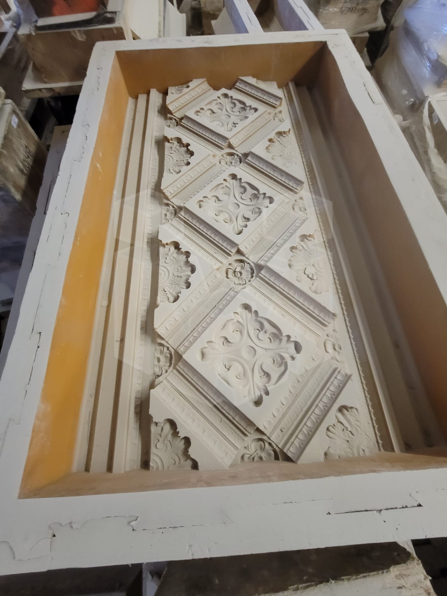 Architectural molds 54147