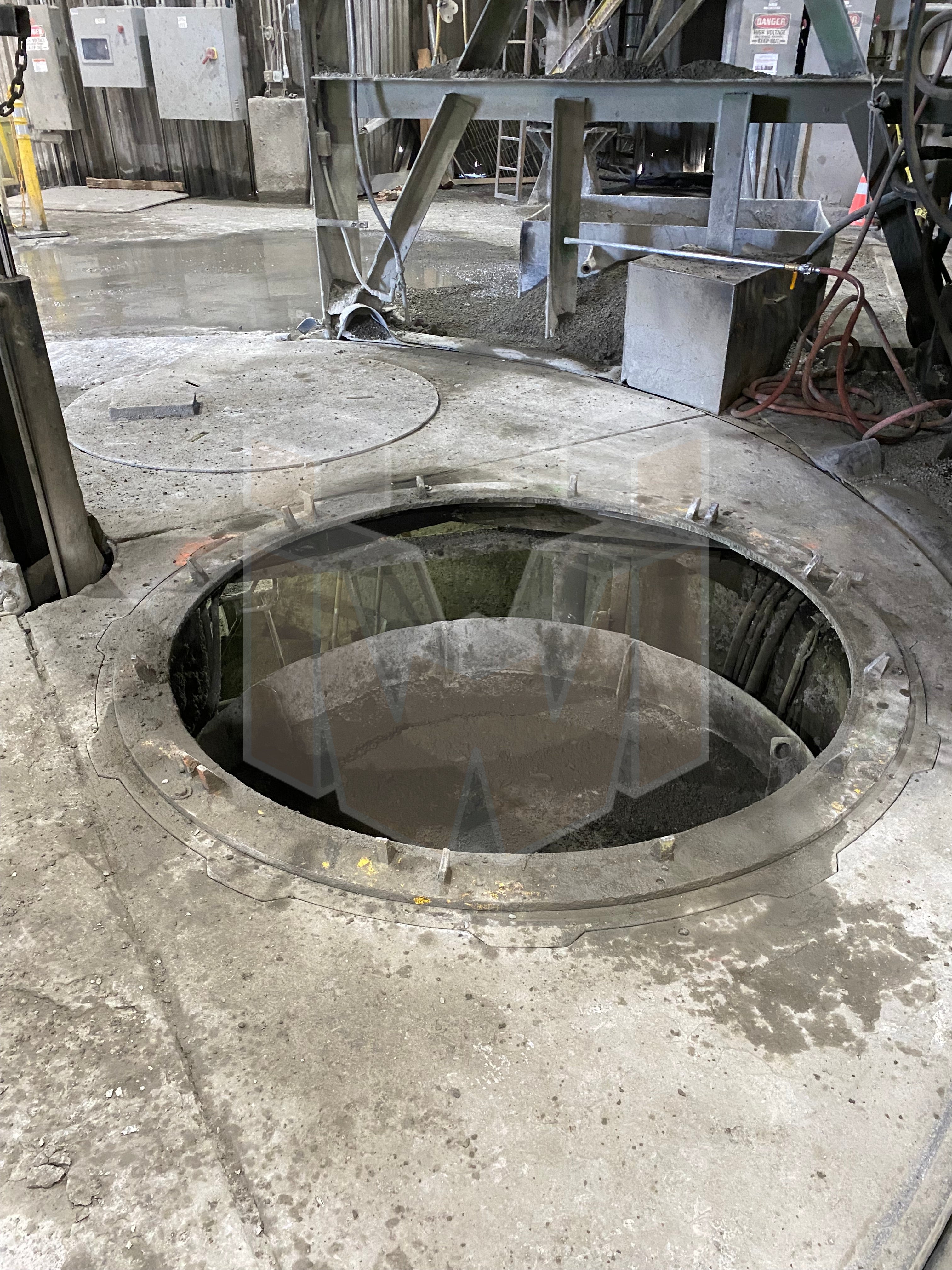 McCracken PH-84 pipe machine