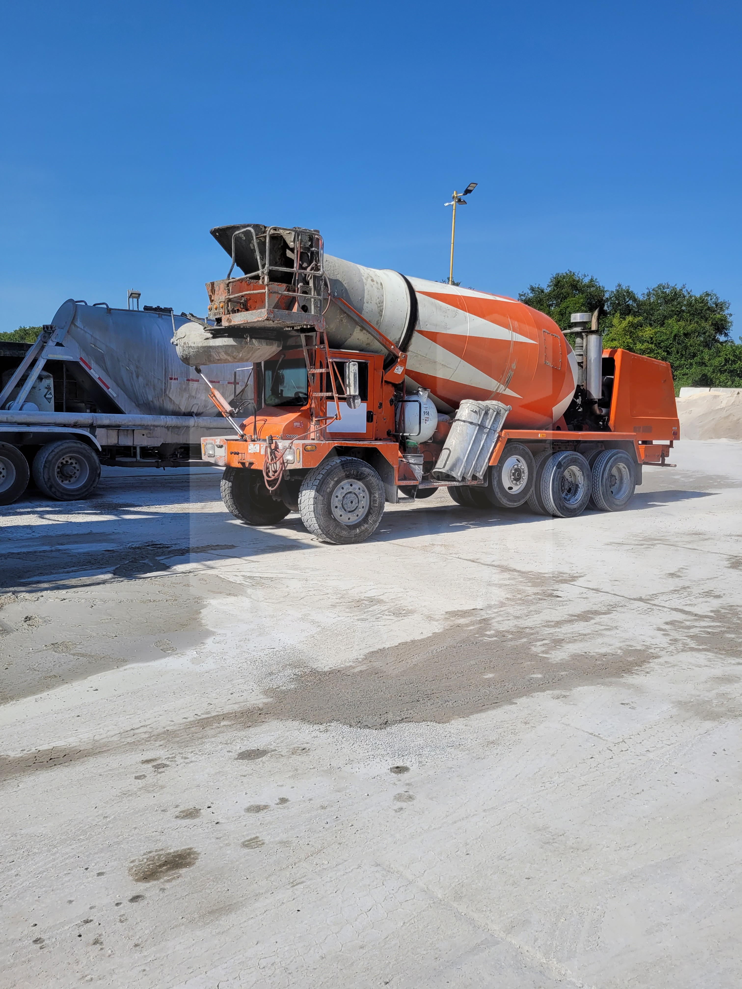 Terex Glider