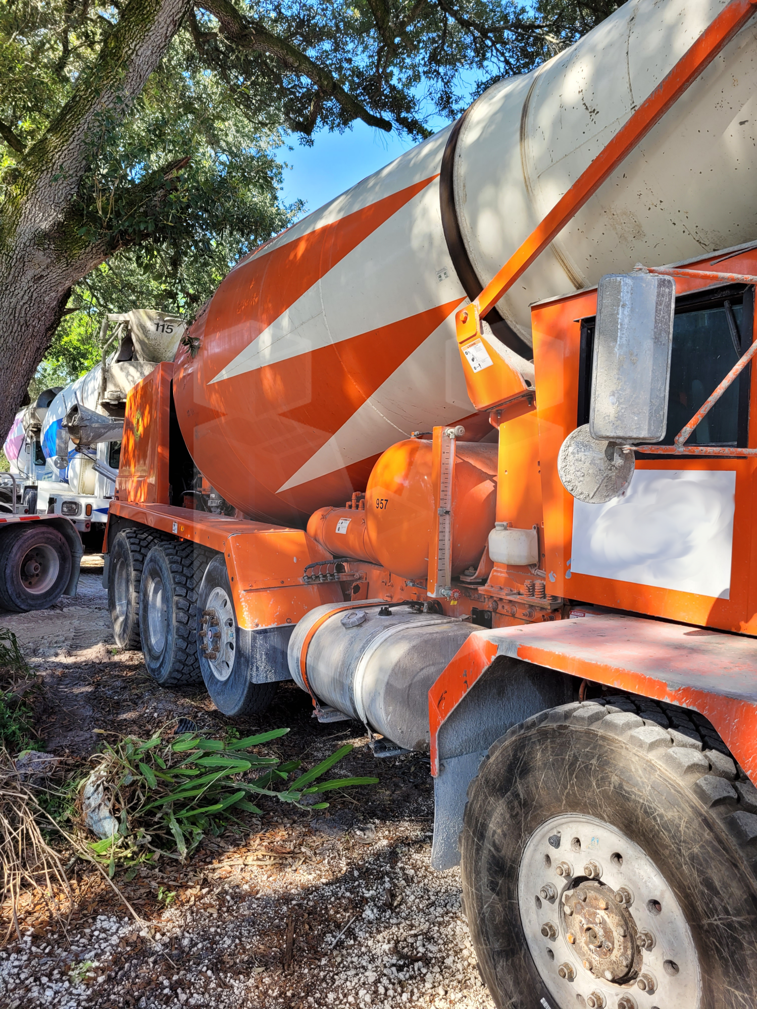 Terex Glider