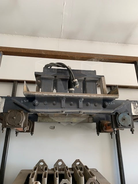 Besser 6" sill mold box