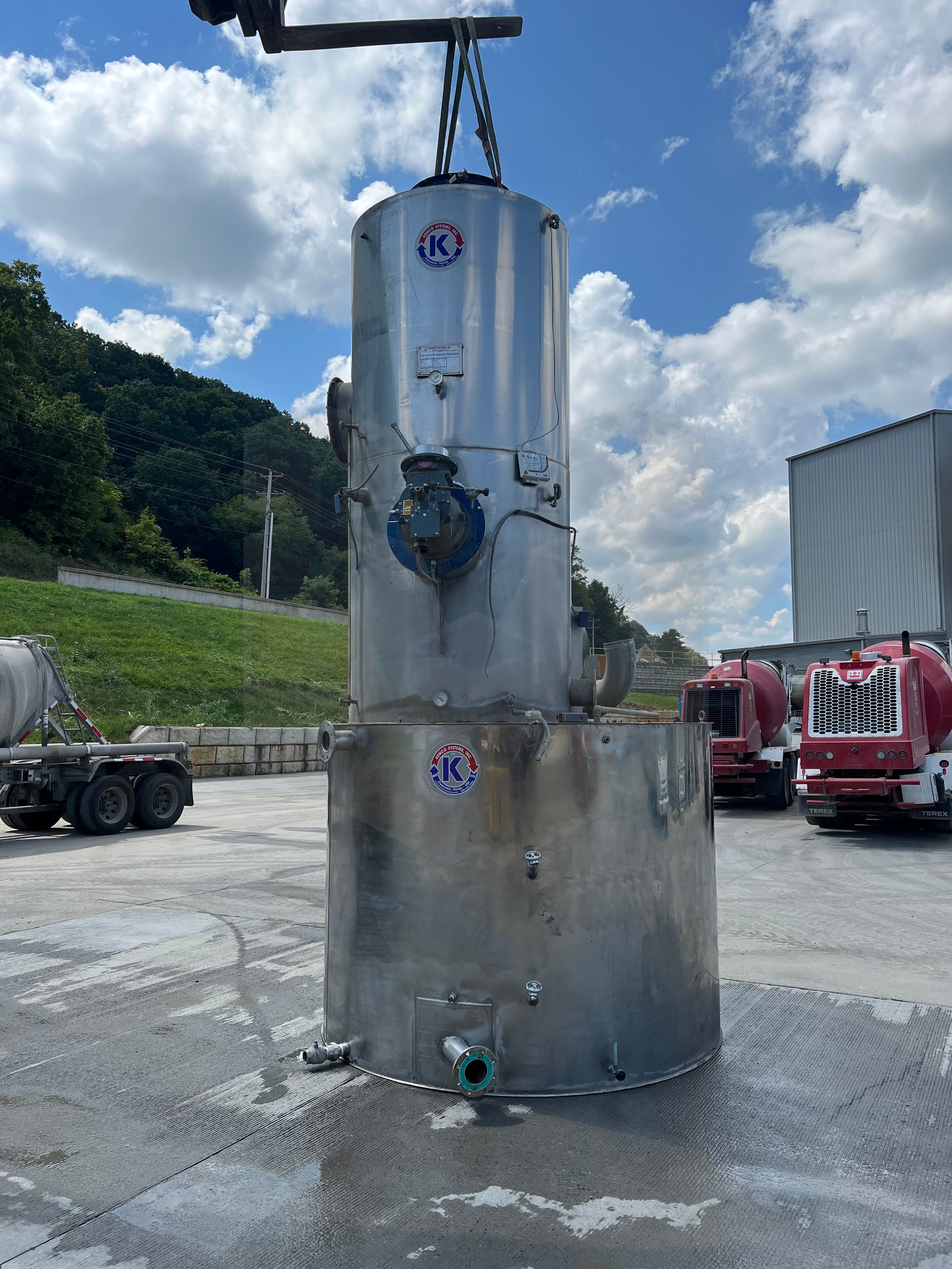 Kemco Hot Water Heater