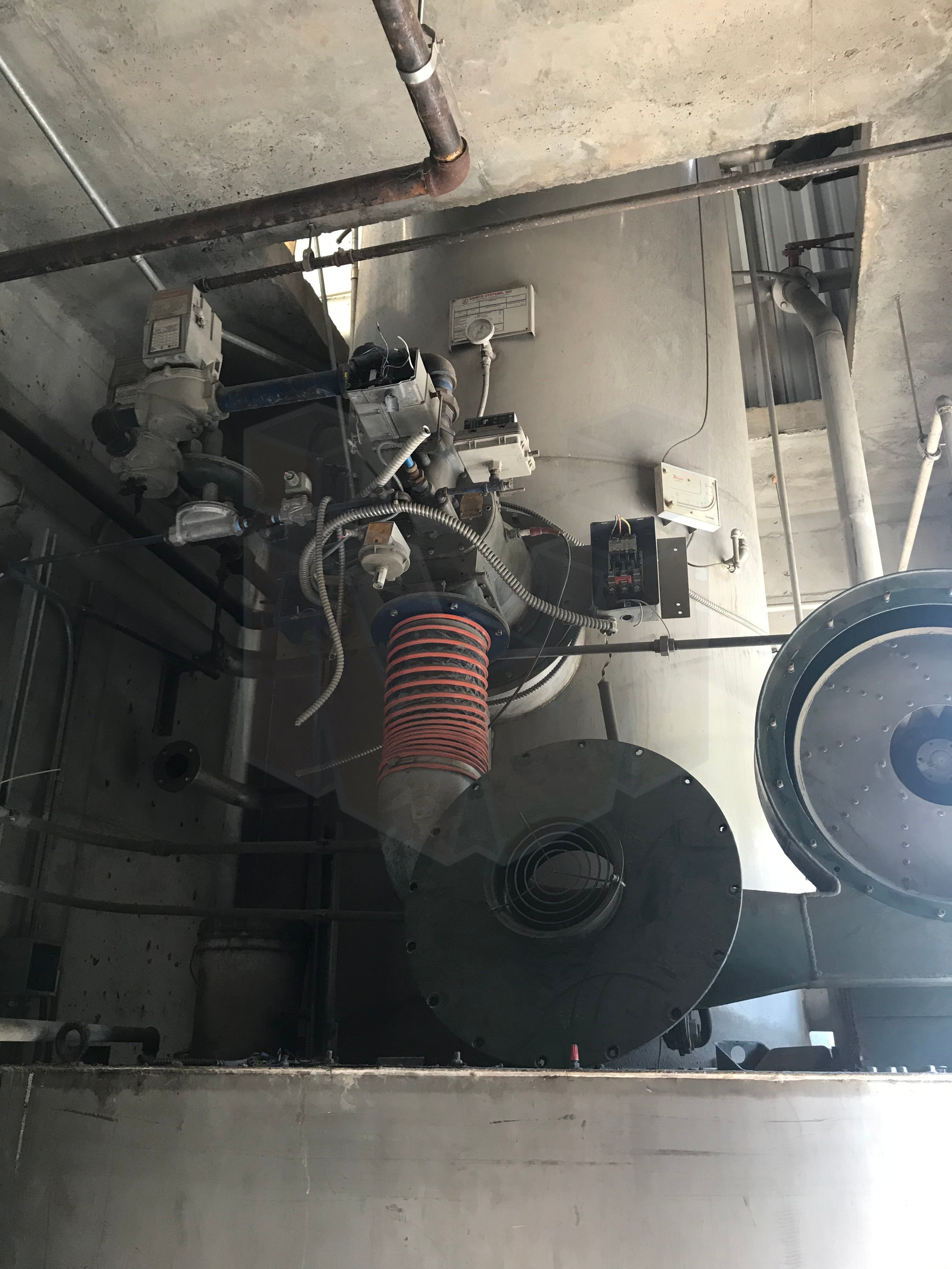 Kemco Hot Water Heater