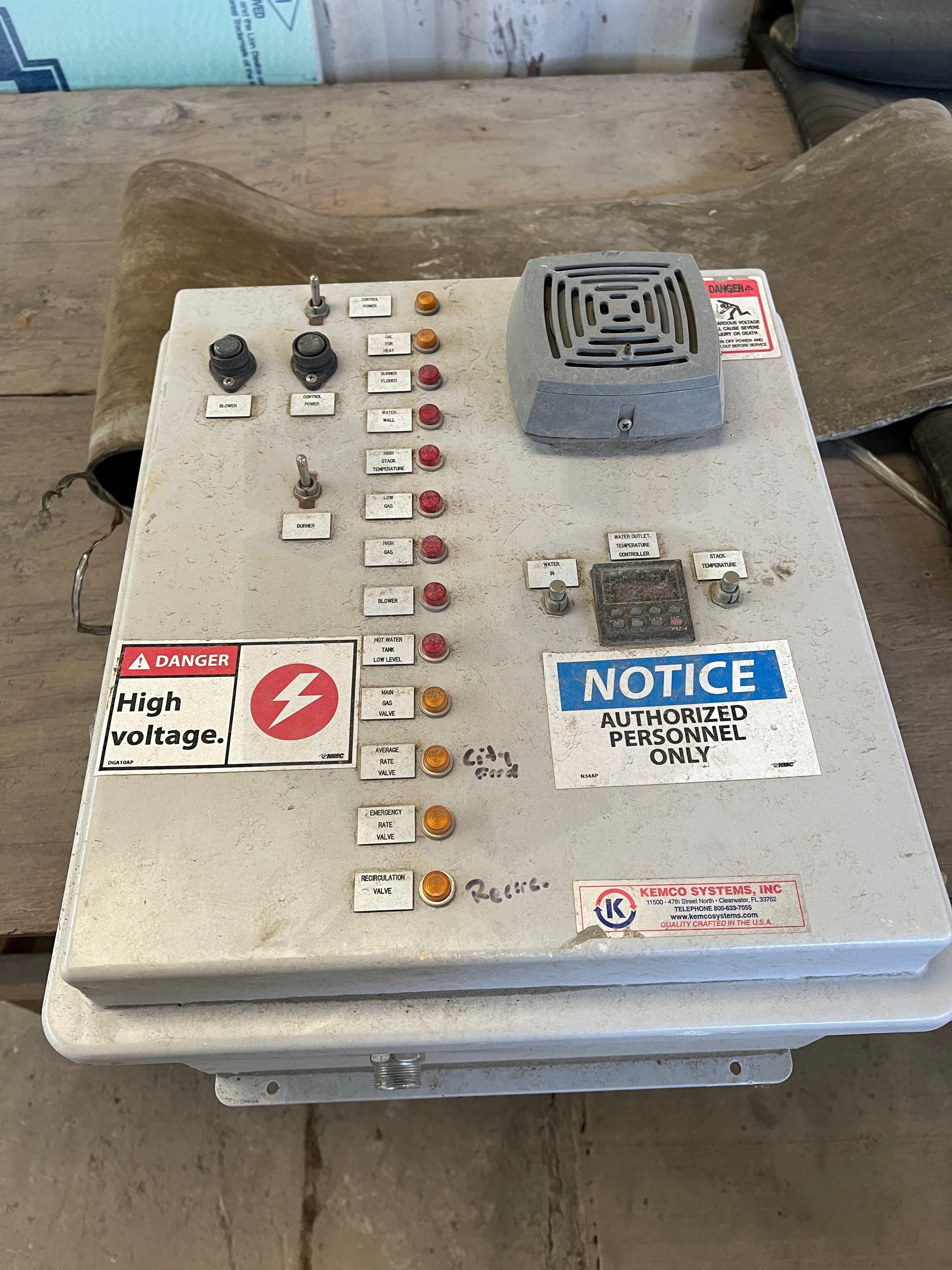 Kemco Hot Water Heater