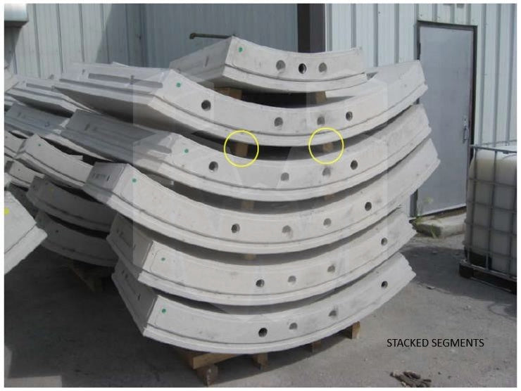 Tunnel Liner Segment Molds
