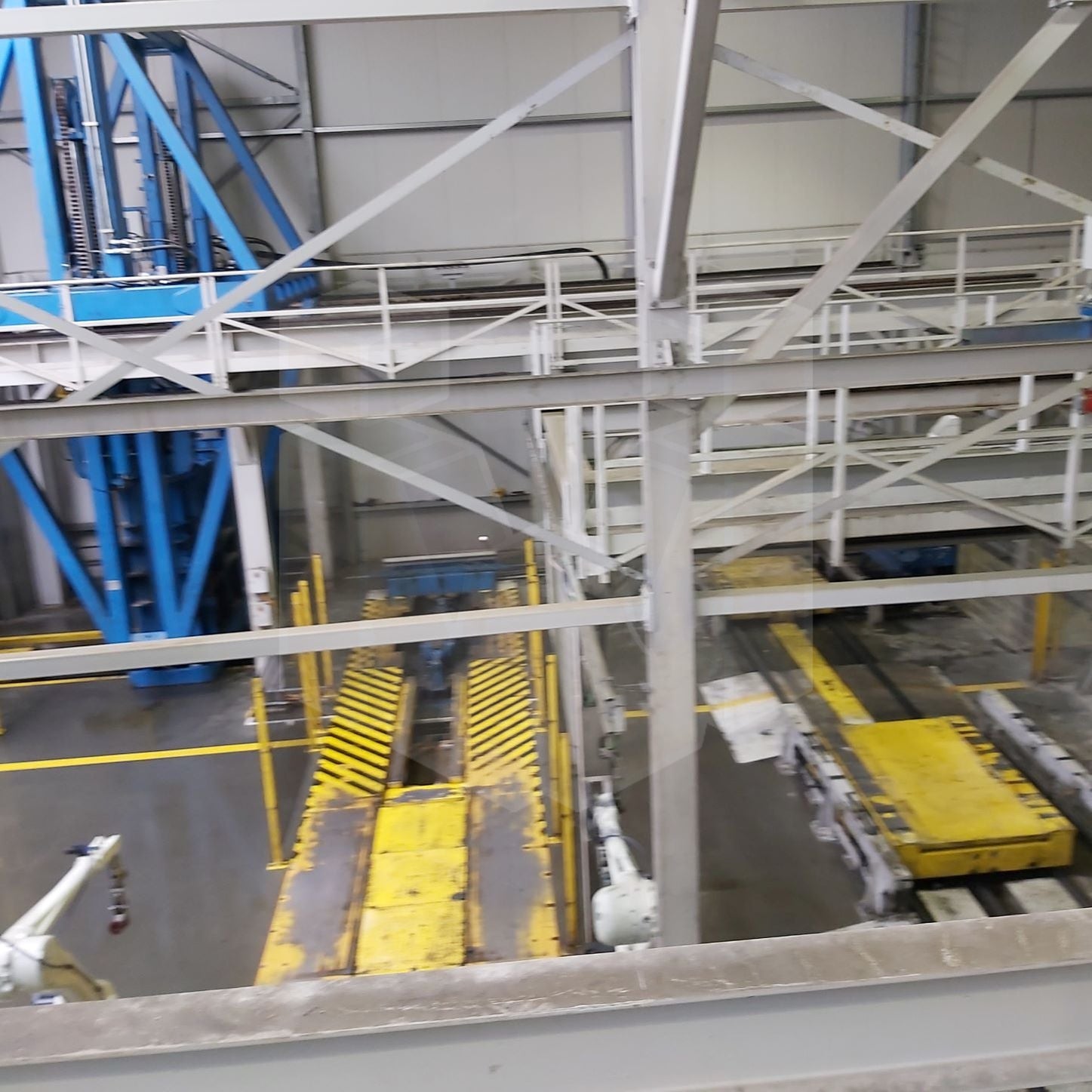 Pipe plant: Complete automated, wet cast