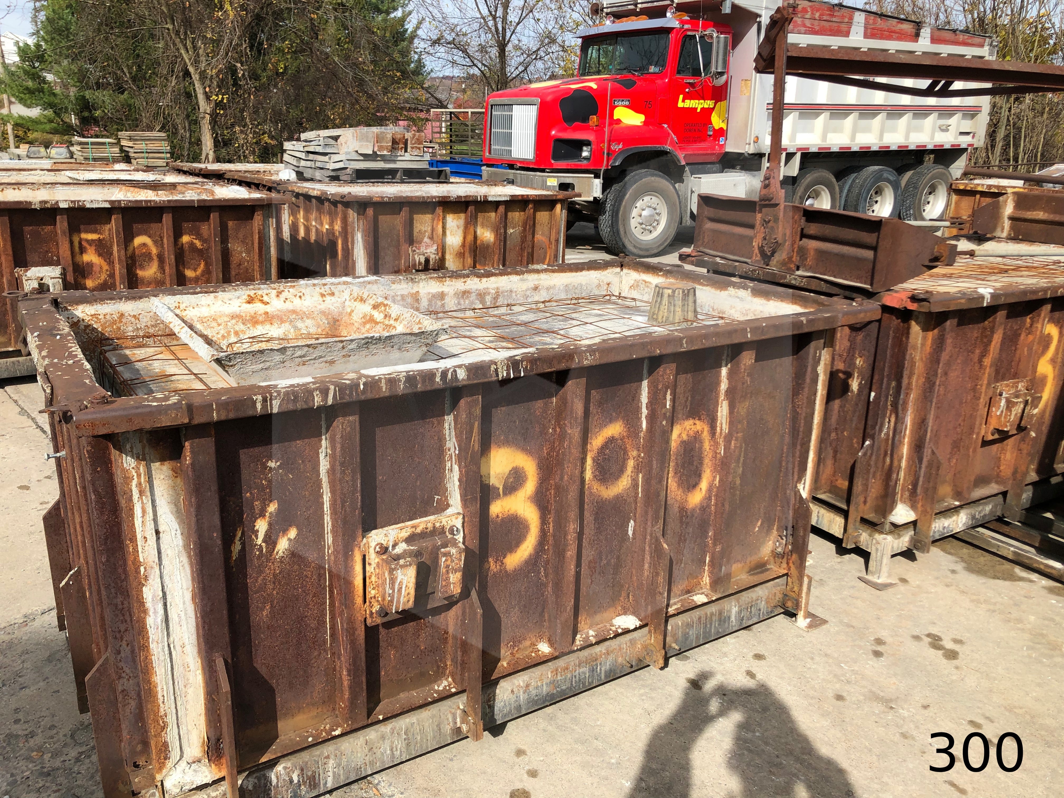 Septic tank forms