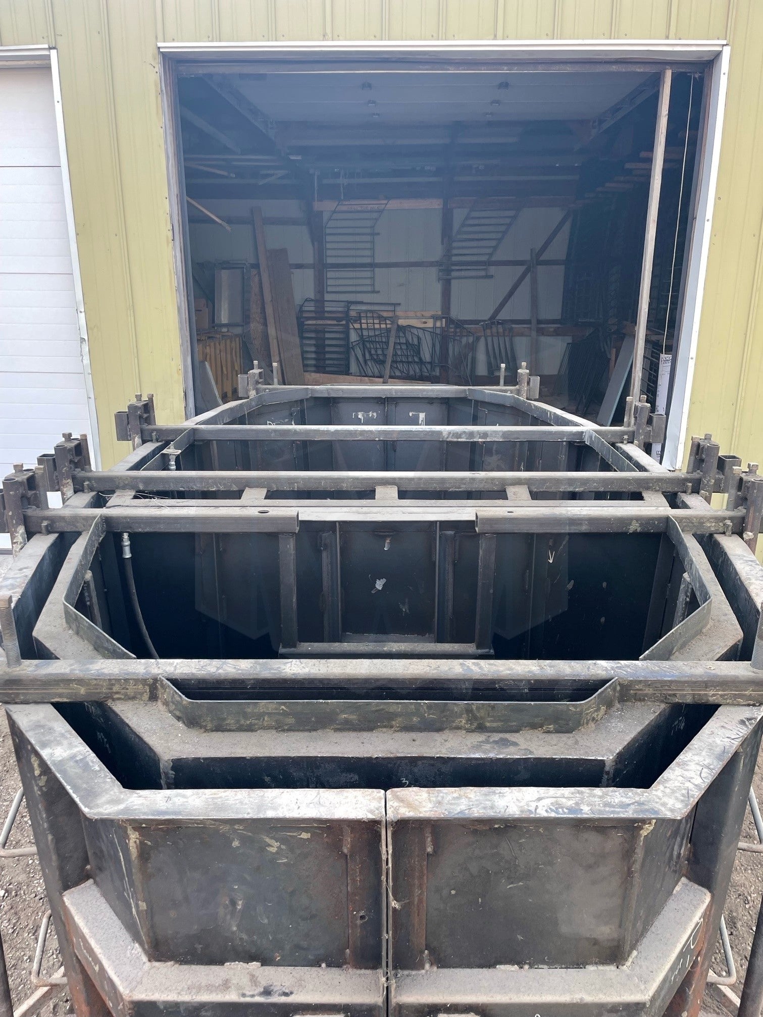 Septic tank form