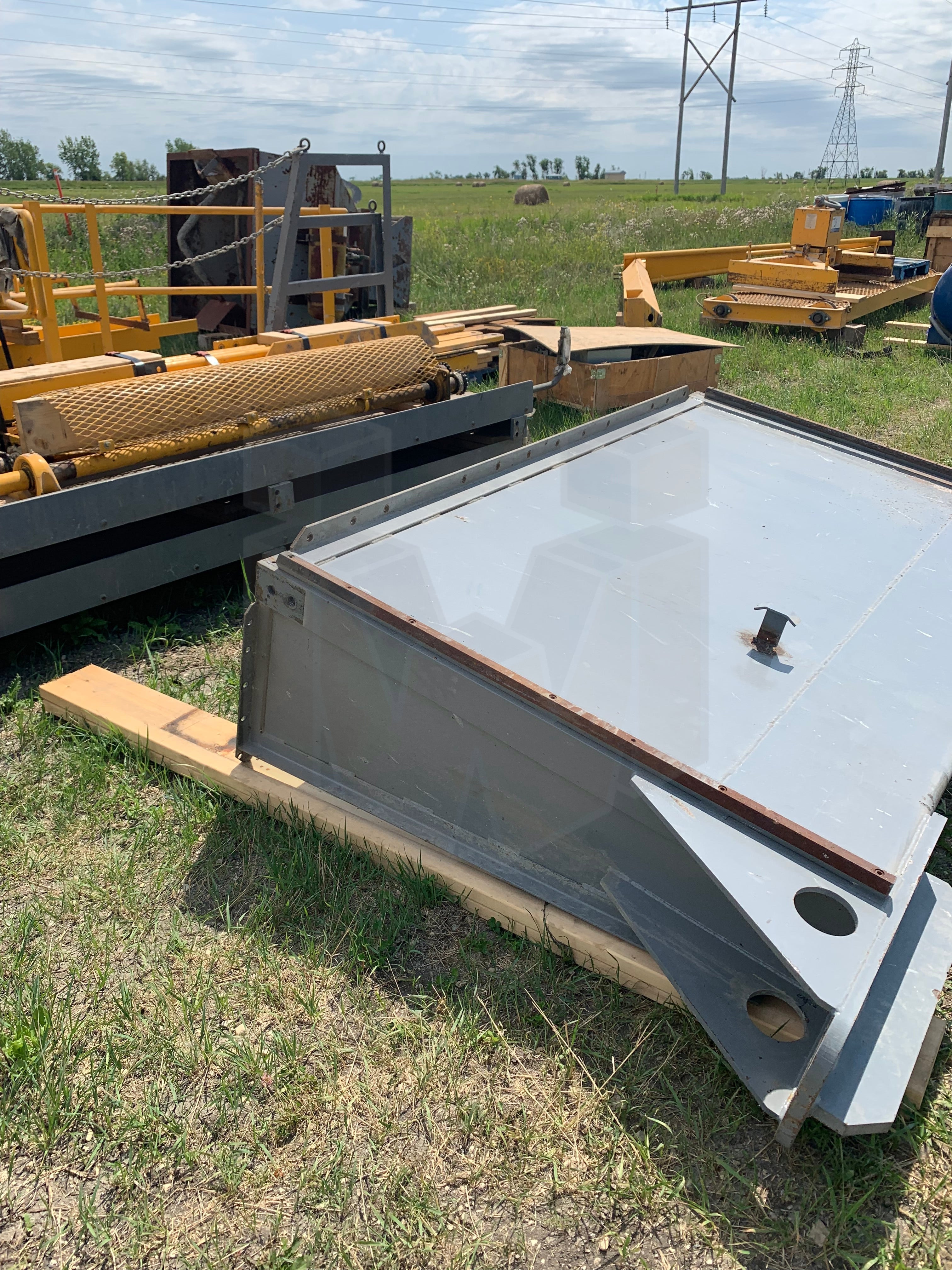 Spancrete Hollowcore & Wall Panel Slip Form Machine