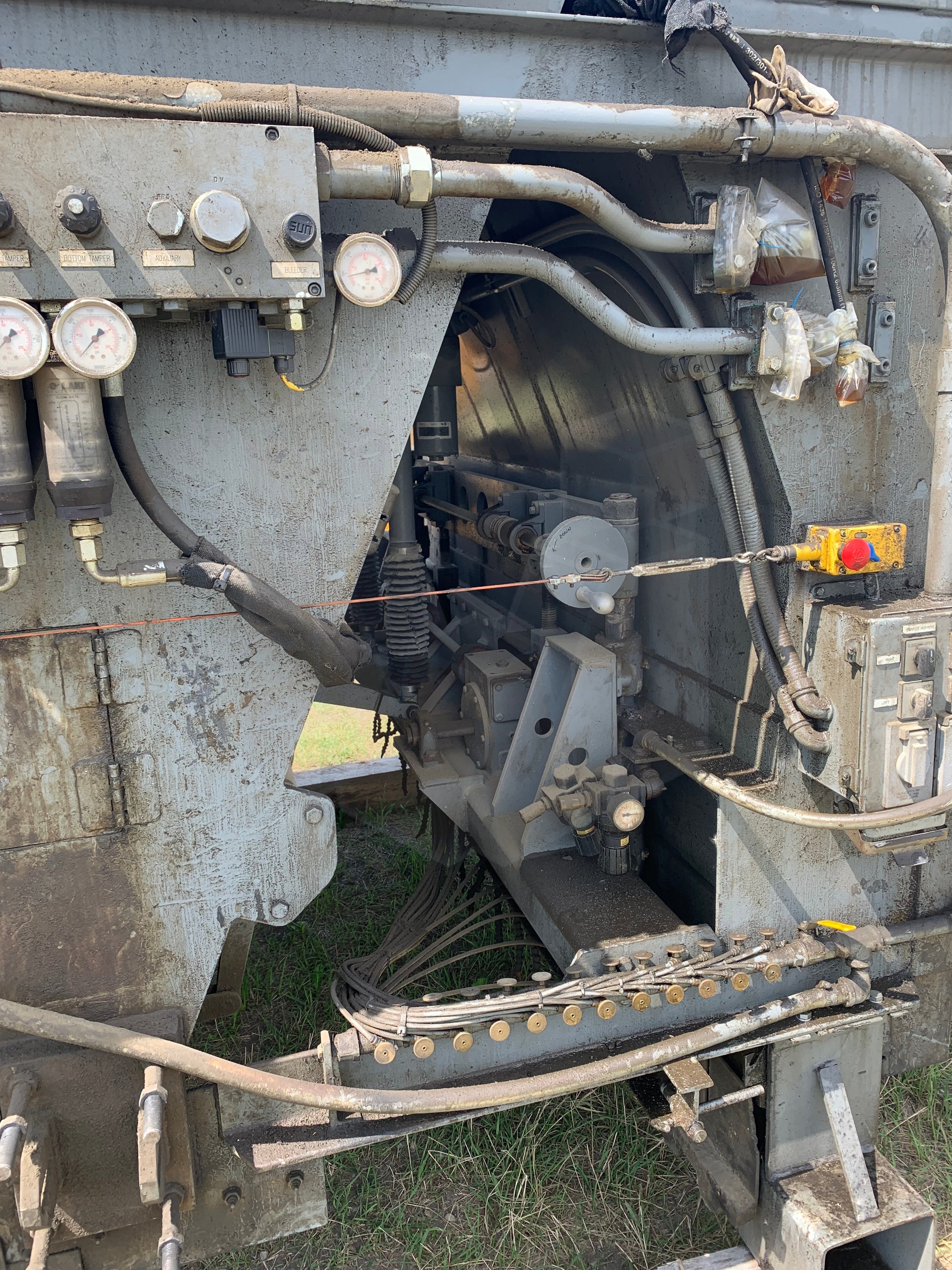 Spancrete Hollowcore & Wall Panel Slip Form Machine