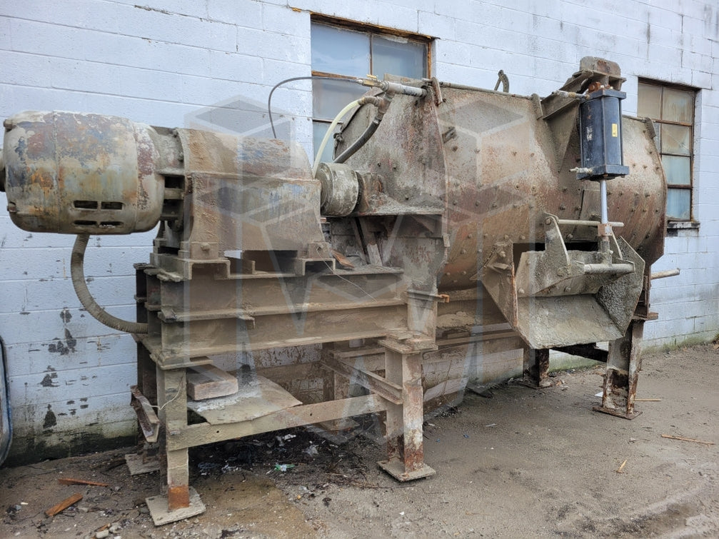 Stearns 54 cubic foot mixer