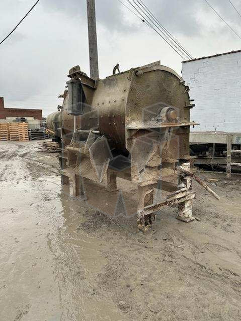 Stearns 54 cubic foot mixer