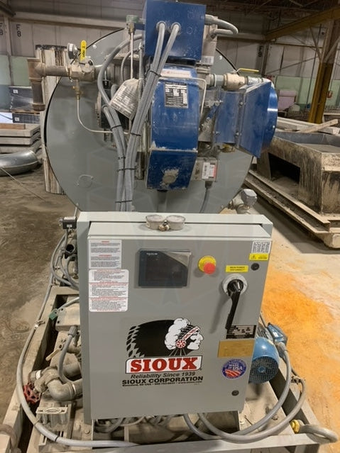Sioux HH3G Hybrid water heater