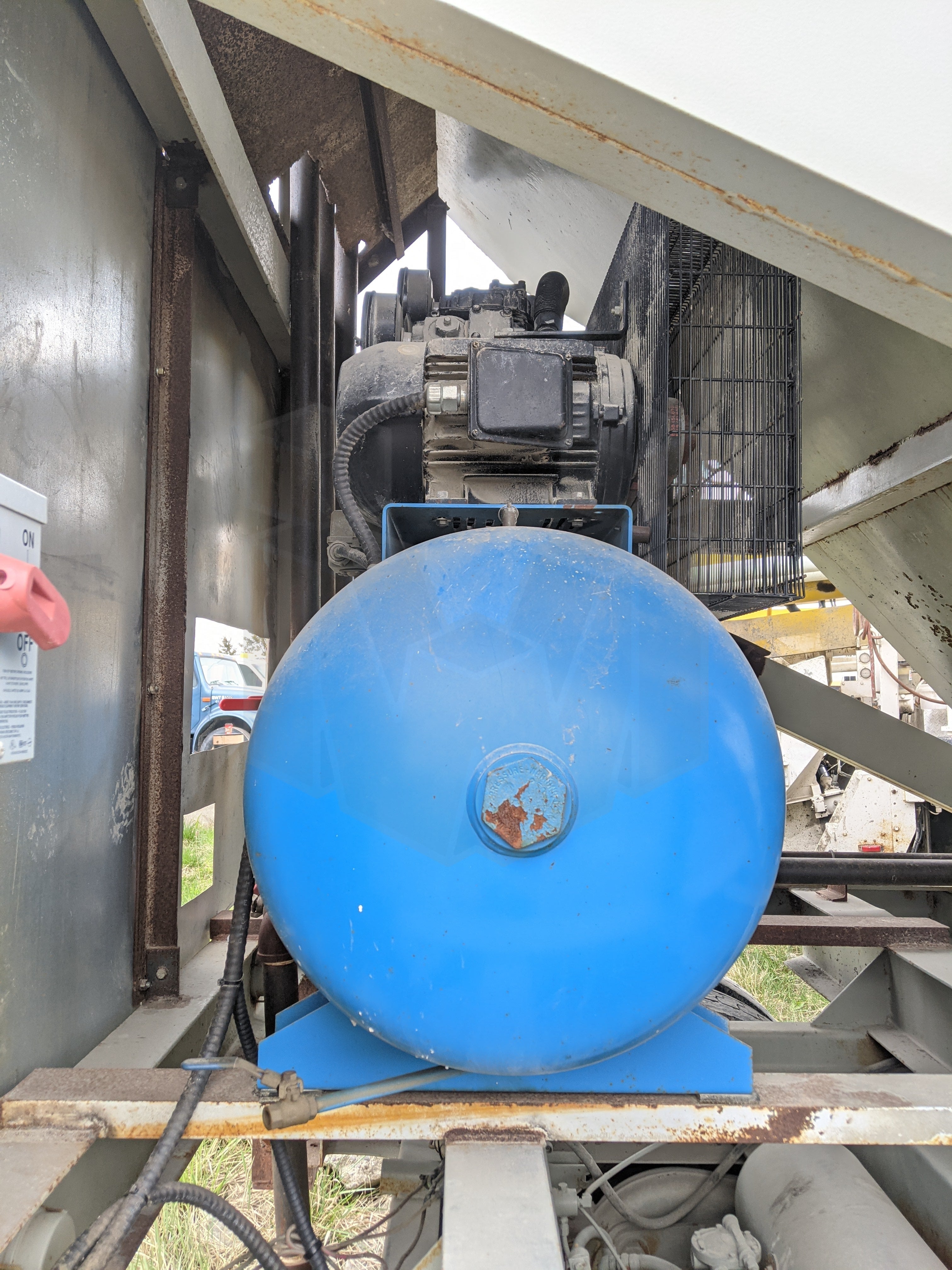 Ross Bugeteer Batch Plant