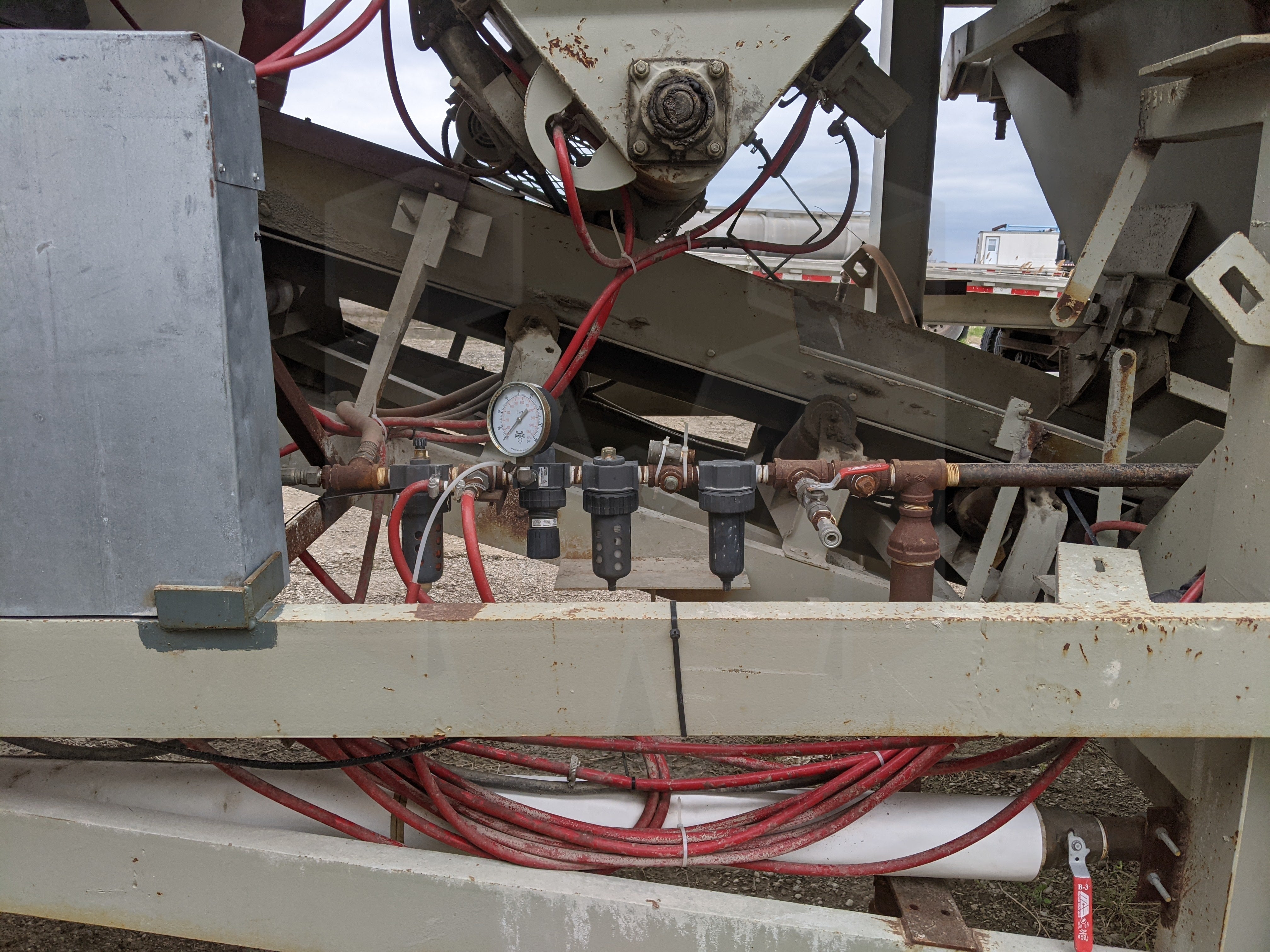 Ross Bugeteer Batch Plant