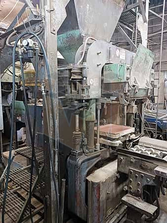 Columbia 22 block plant