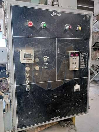 Columbia 22 block plant