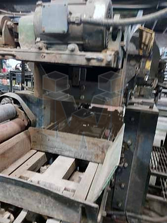 Columbia 22 block plant