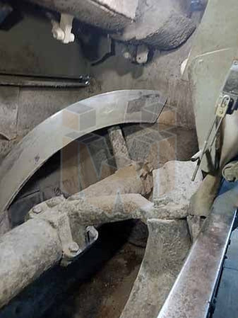 Columbia 22 block plant