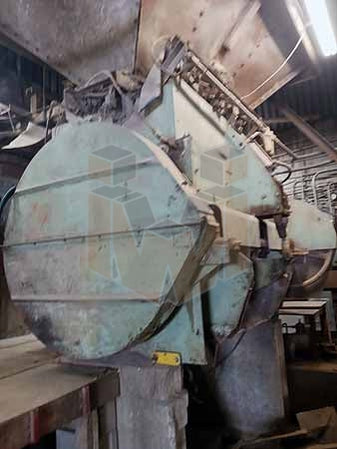 Columbia 22 block plant