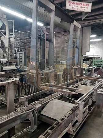 Columbia 22 block plant