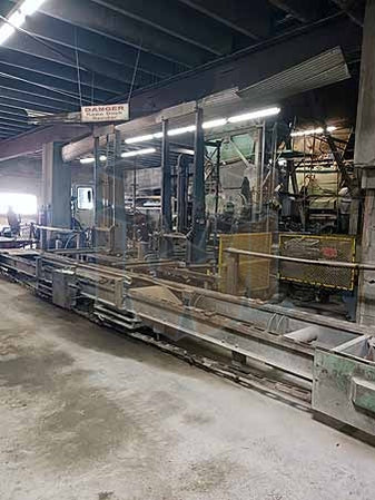 Columbia 22 block plant