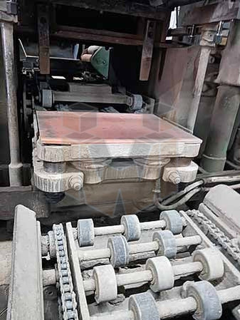 Columbia 22 block plant