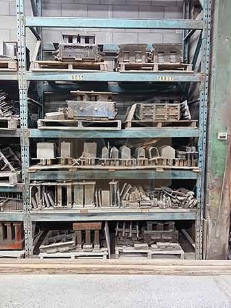 Columbia 22 block plant