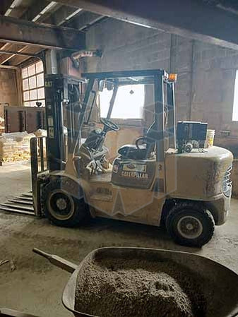 Forklift 54564