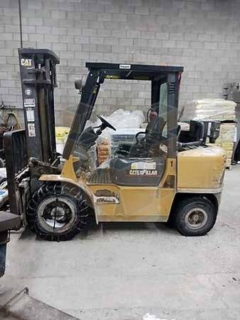 Forklift