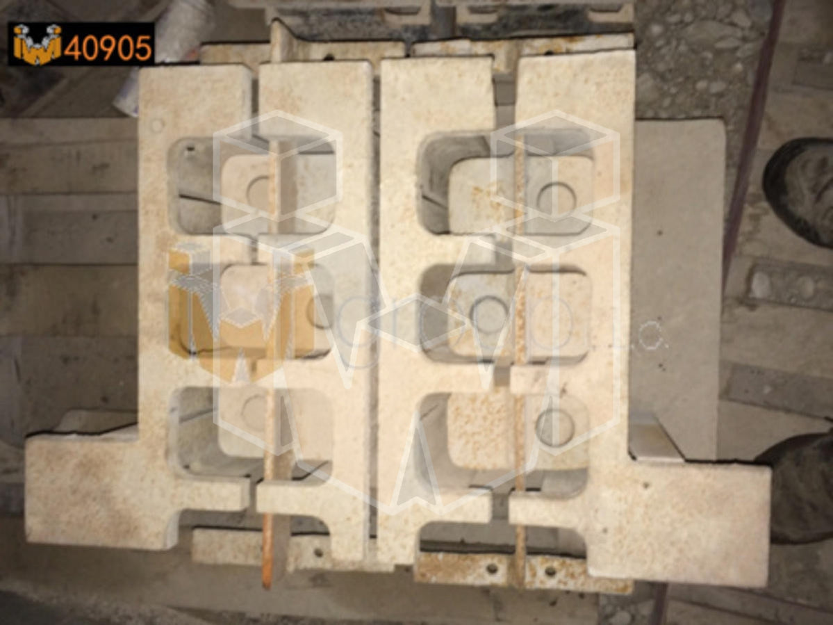 Columbia 16 L Mold Box