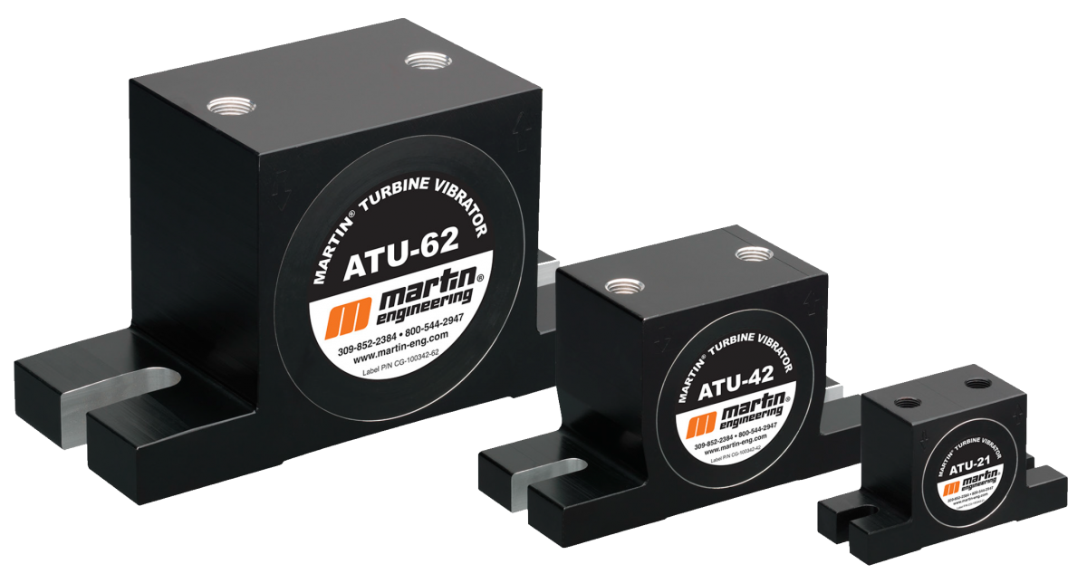 Martin Eng - ATU Vibrator - Turbine